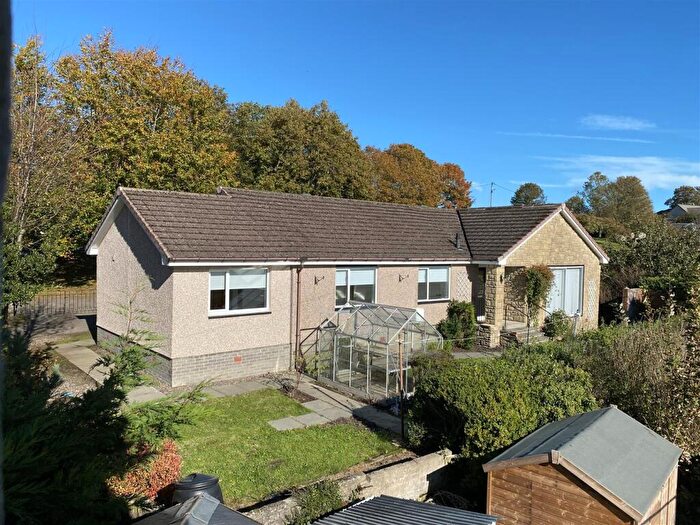 5 Bedroom Detached Bungalow To Rent In Manse Road, Milnathort, KY13