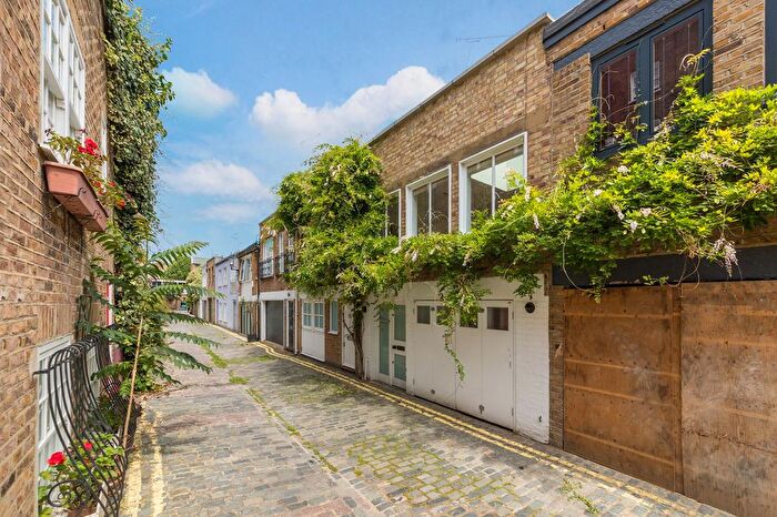 3 Bedroom Terraced House To Rent In St. Petersburgh Mews, London, W2