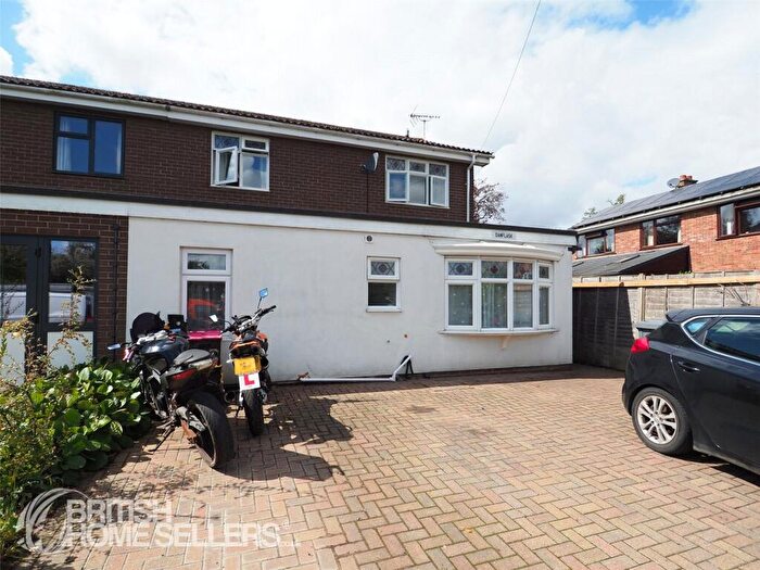 4 Bedroom Semi-Detached House For Sale In Chapel Lane, Wickham Market, Woodbridge, Suffolk, IP13