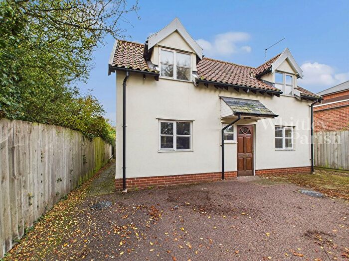 2 Bedroom Cottage For Sale In Laxfield Road, Stradbroke, IP21