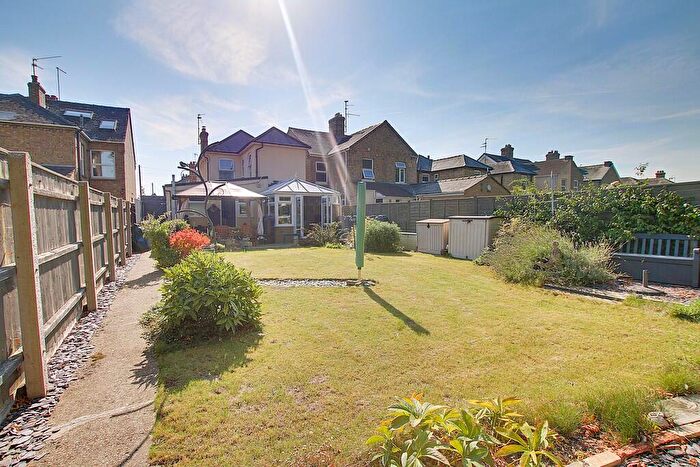 3 Bedroom Detached House For Sale In Hereward Street, March, PE15