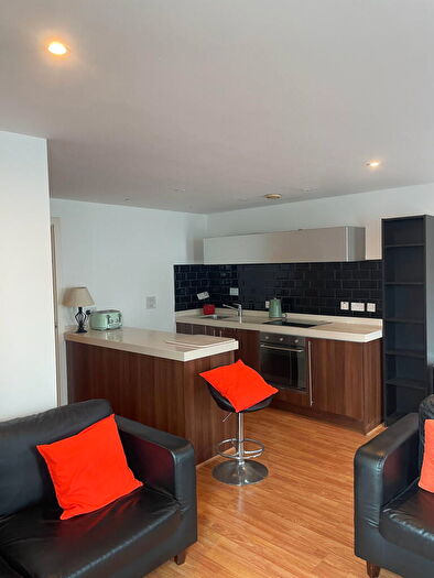 2 Bedroom Apartment For Sale In Navigation Street, Birmingham, B5