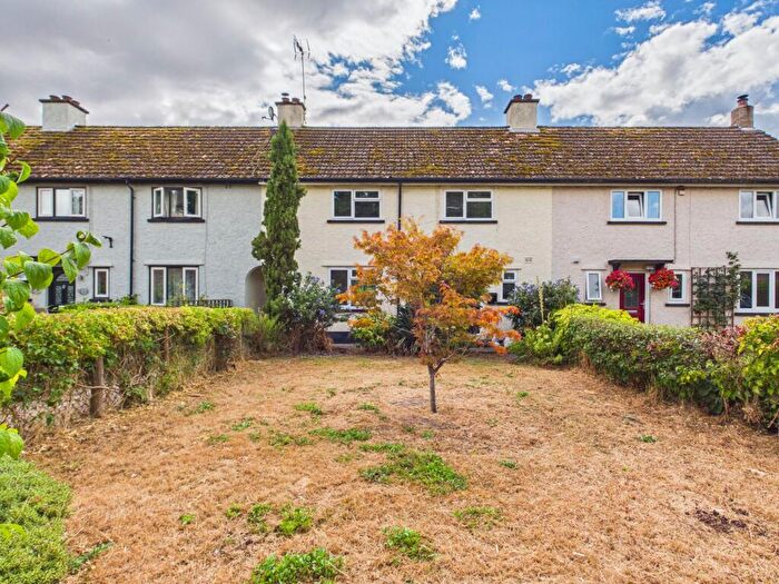 3 Bedroom Terraced House For Sale In Orchard Close, Skenfrith, NP7
