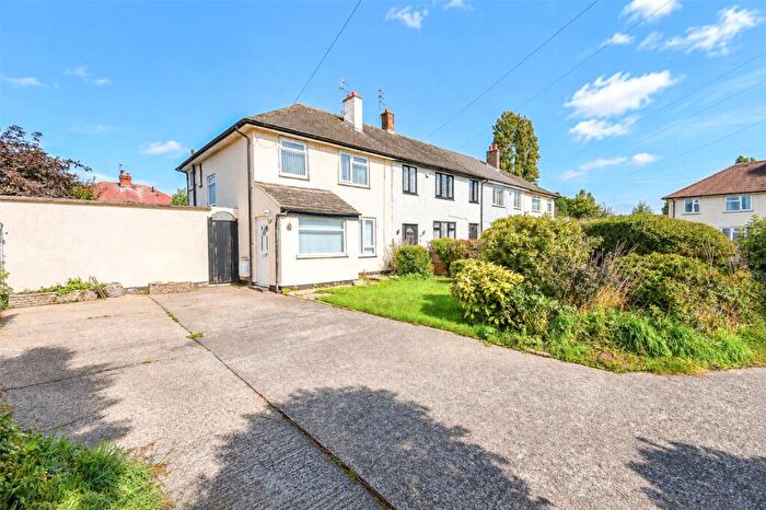 3 Bedroom End Of Terrace House For Sale In Saxon Road, Moreton, Wirral, CH46