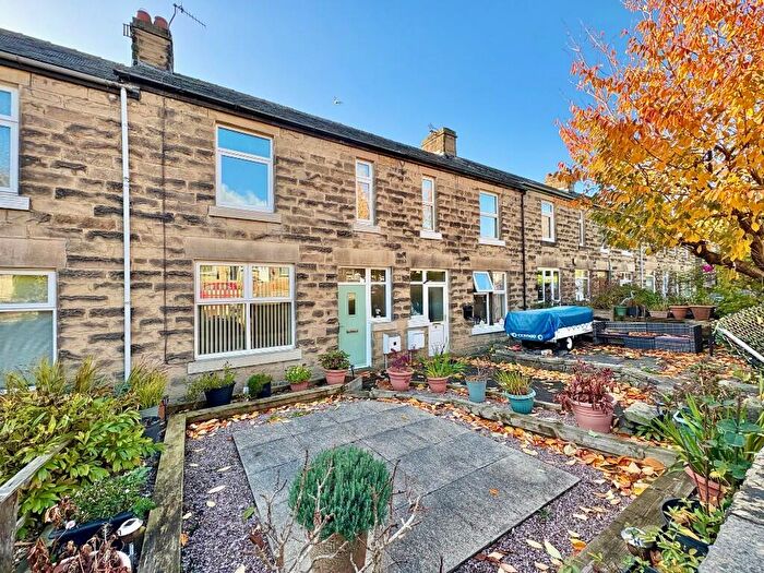 3 Bedroom Terraced House For Sale In Stancliffe Avenue, Matlock, Derbyshire, DE4