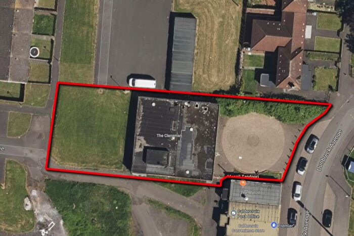 Land For Sale In , Dunbreck Avenue, Caldercruix, Airdrie, ML6