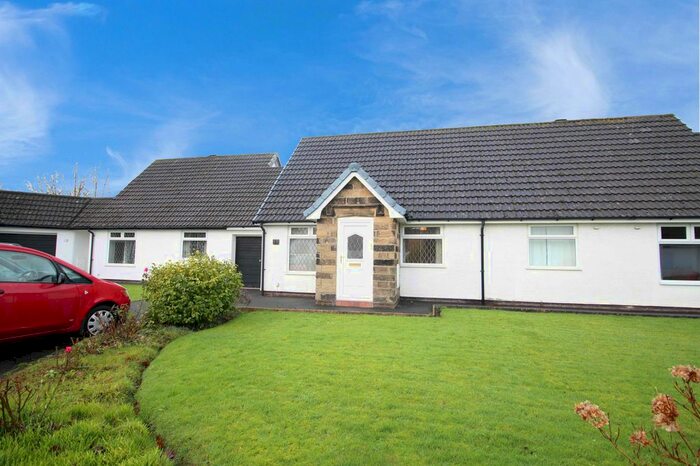 1 Bedroom Bungalow To Rent In Old Station Close, Grimsargh, Lancashire, PR2