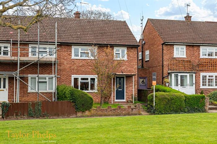 3 Bedroom Semi Detached House For Sale In Redan Road, Ware, SG12