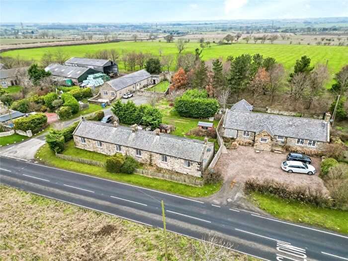 2 Bedroom Bungalow For Sale In Berwick Hill, Newcastle Upon Tyne, Northumberland, NE20