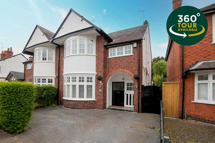 3 Bedroom Semi-Detached House To Rent In South Knighton Road, South Knighton, Leicester, LE2