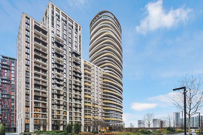 2 Bedroom Flat For Sale In Cassini Tower, White City Living, W12