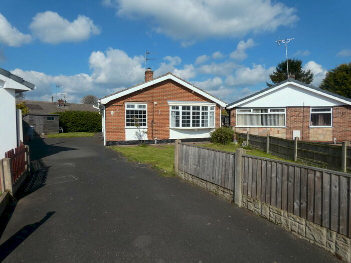 3 Bedroom Bungalow To Rent In Rufford Close, Bilsthorpe, NG22
