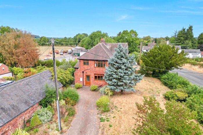3 Bedroom Detached House For Sale In The Moor, Coleorton, LE67