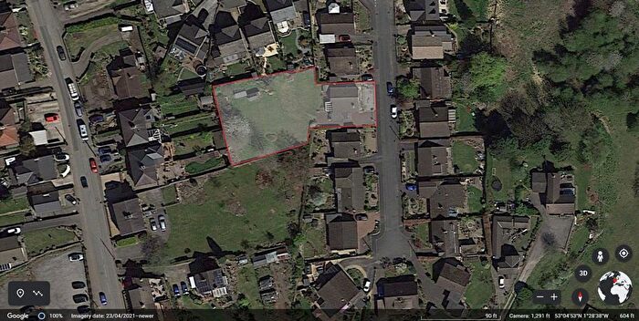 2 Bedroom Detached Bungalow For Sale In Culland View, Crich, DE4