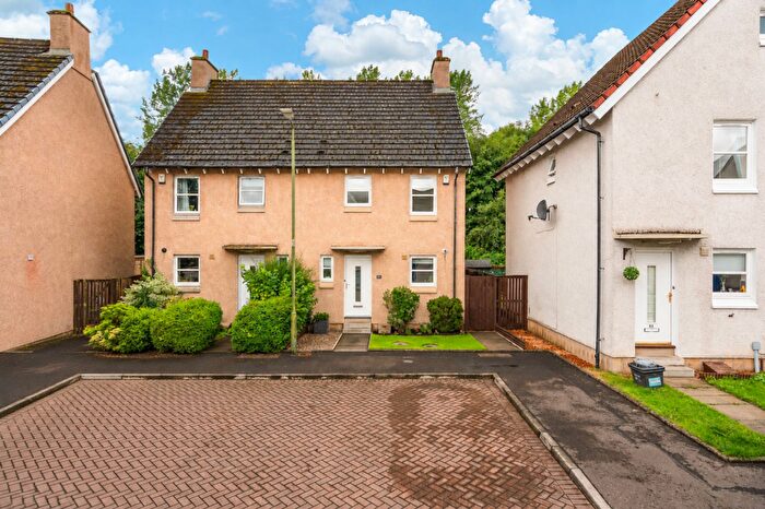 3 Bedroom Semi-Detached House For Sale In Hillside Grove, Bo'ness, EH51