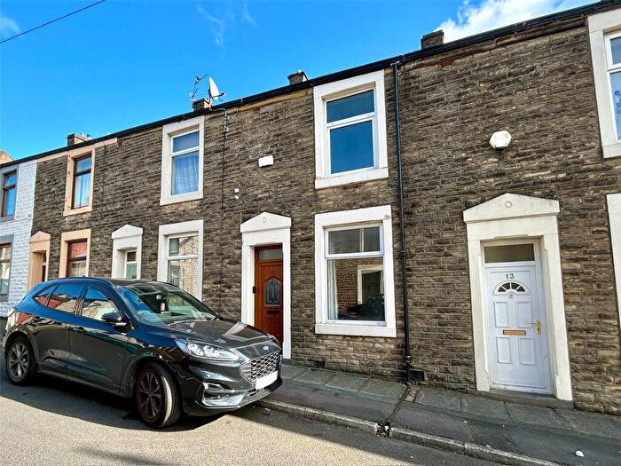 2 Bedroom Terraced House To Rent In Meadow Street, Great Harwood, Blackburn, BB6