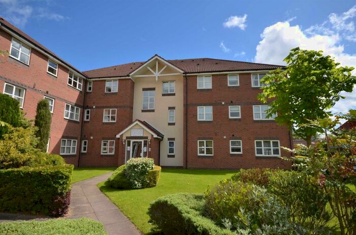 1 Bedroom Flat To Rent In Navigation Loop, Stone, ST15