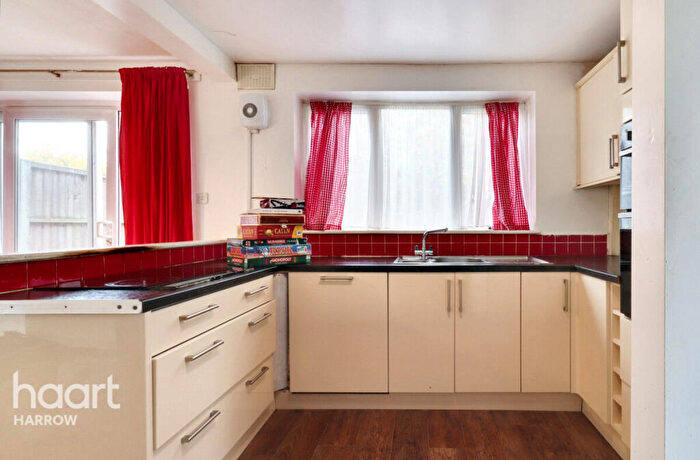 4 Bedroom Semi-Detached House For Sale In Breakspear Road, Ruislip, HA4