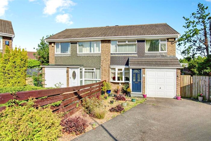 3 Bedroom Semi-Detached House For Sale In Bevan Grove, Gilesgate, Durham, DH1