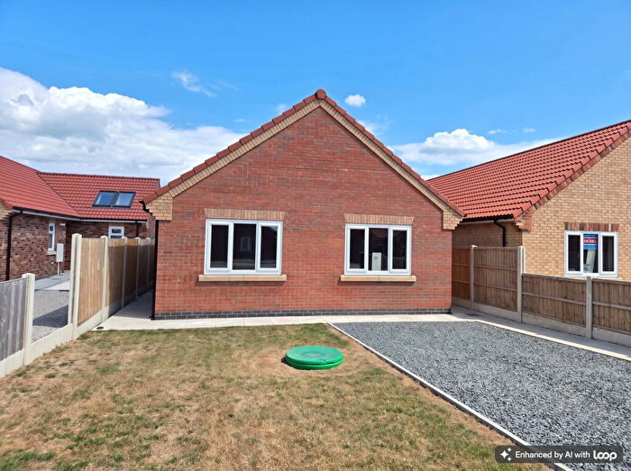 3 Bedroom Detached Bungalow For Sale In Eric Avenue, Chapel St Leonards, PE24