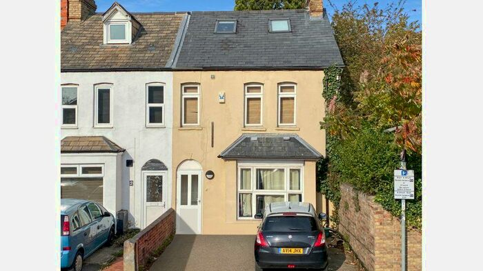 6 Bedroom Terraced House To Rent In Magdalen Road, Oxford, OX4