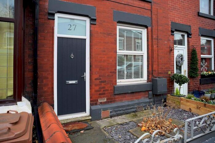 2 Bedroom Terraced House To Rent In Newmarket Road, Ashton-Under-Lyne, OL7