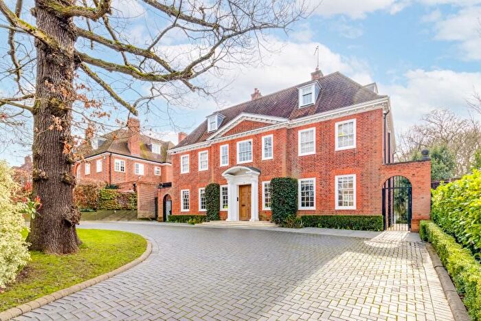 6 Bedroom Detached House To Rent In Ingram Avenue, Hampstead Garden Suburb, London, NW11
