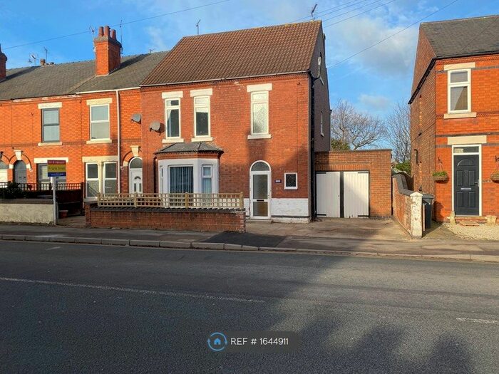 4 Bedroom End Of Terrace House To Rent In Tamworth Road, Long Eaton, Nottingham, NG10