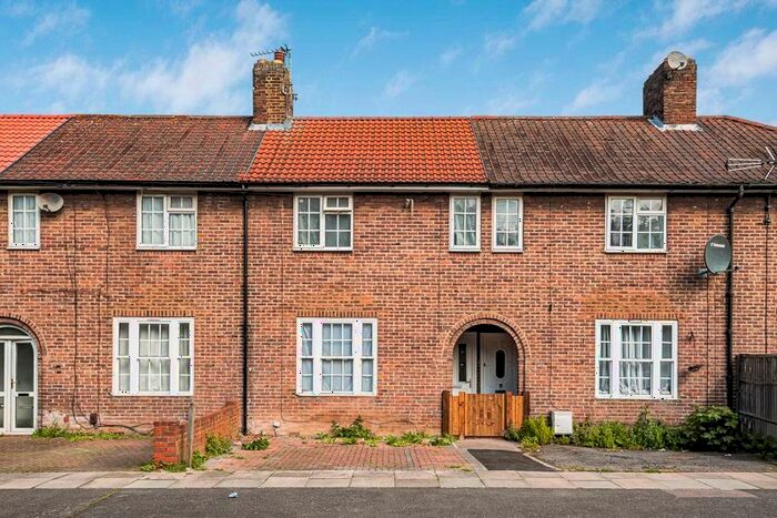 2 Bedroom Terraced House To Rent In Shroffold Road, Downham, Bromley, BR1