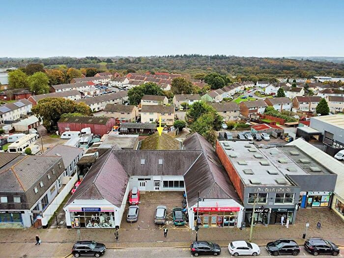 Office For Sale In A Talbot Road, Talbot Green, Pontyclun, CF72