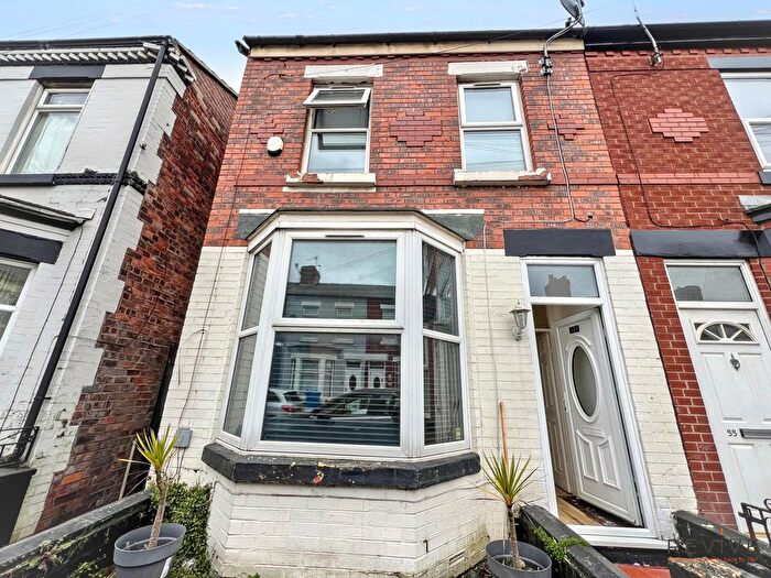 3 Bedroom Semi Detached House For Sale In Margaret Road, Walton, Liverpool, L4