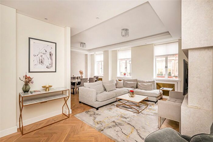 2 Bedroom Flat To Rent In Fountain House, Park Street, Mayfair, W1K
