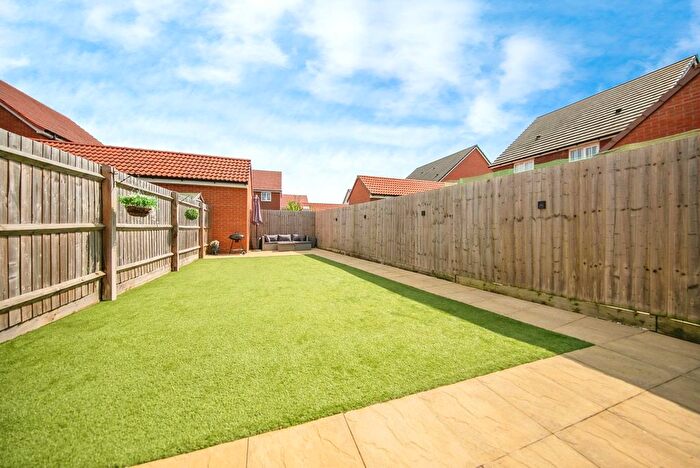 2 Bedroom Semi-Detached House For Sale In Oak Apple Drive, Stowupland, Stowmarket, Suffolk, IP14