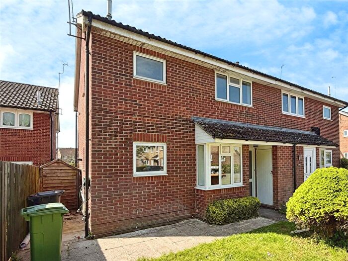 1 Bedroom Terraced House For Sale In Hartley Meadows, Whitchurch, Hampshire, RG28