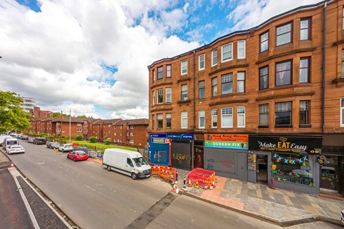 1 Bedroom Apartment For Sale In St Georges Road, St. George's Cross, Glasgow, G3