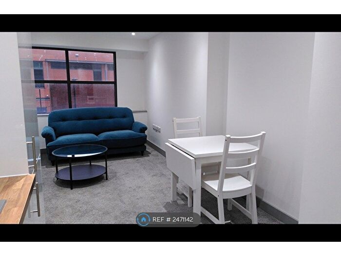 1 Bedroom Flat To Rent In Grosvenor House, Wakefield, WF1
