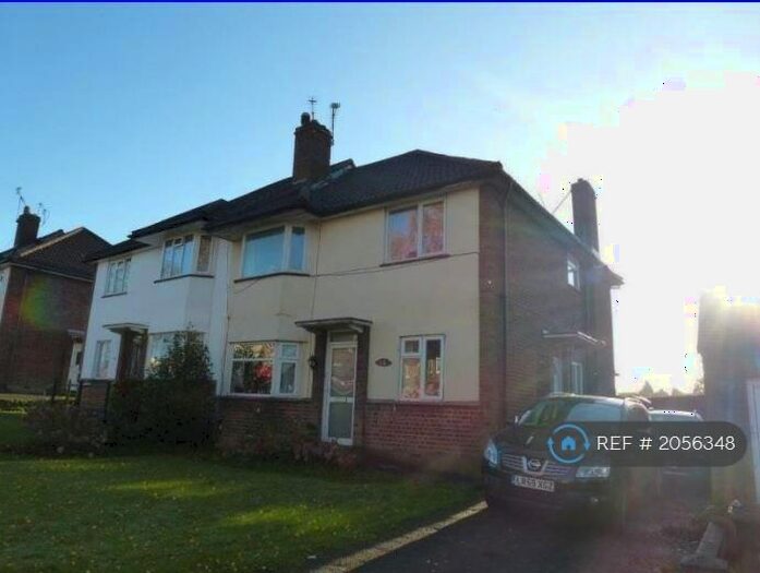 2 Bedroom Maisonette To Rent In Beech Road, St. Albans, AL3
