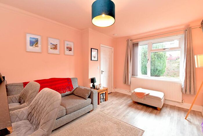 2 Bedroom House For Sale In The Crescent, Caerphilly, CF83