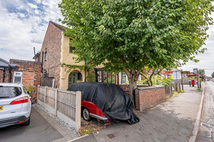 3 Bedroom Semi-Detached House For Sale In College Street, Long Eaton, NG10