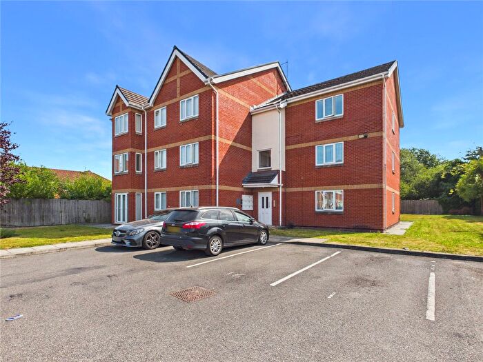 2 Bedroom Flat To Rent In Watery Court, St. Helens, Merseyside, WA9