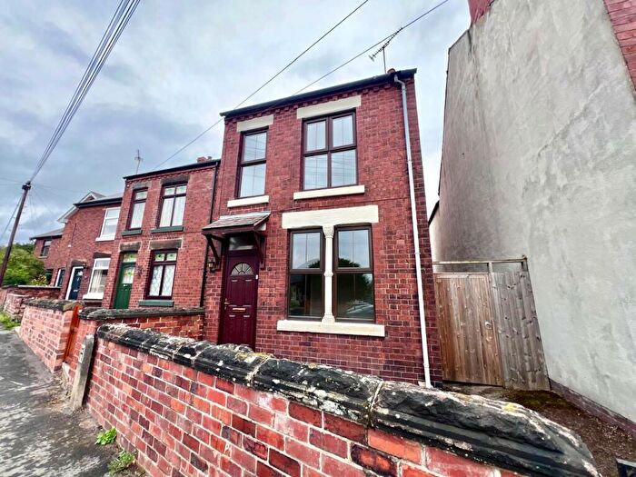 2 Bedroom House To Rent In Windmill Lane, Belper, Derbyshire, DE56