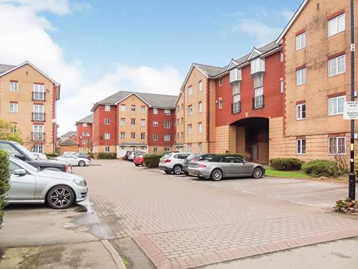 2 Bedroom Apartment To Rent In Campbell Drive, Cardiff, CF11