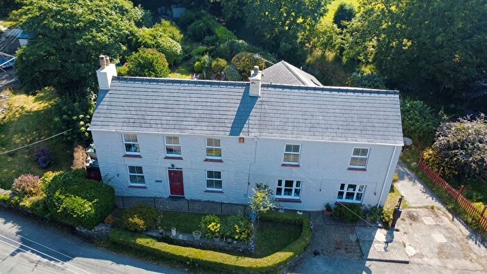 5 Bedroom Detached House For Sale In St. Nicholas, Goodwick, SA64
