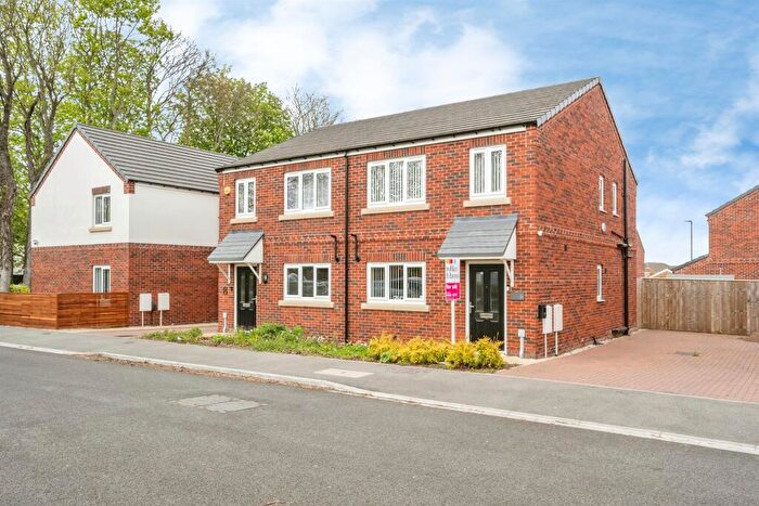 3 Bedroom Semi Detached House For Sale In Fulwood Drive, Balby, Doncaster, DN4