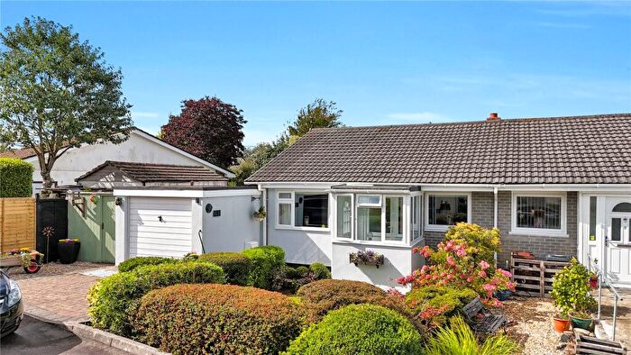 2 Bedroom Bungalow For Sale In Higher Meadow, Dobwalls, Liskeard, Cornwall, PL14