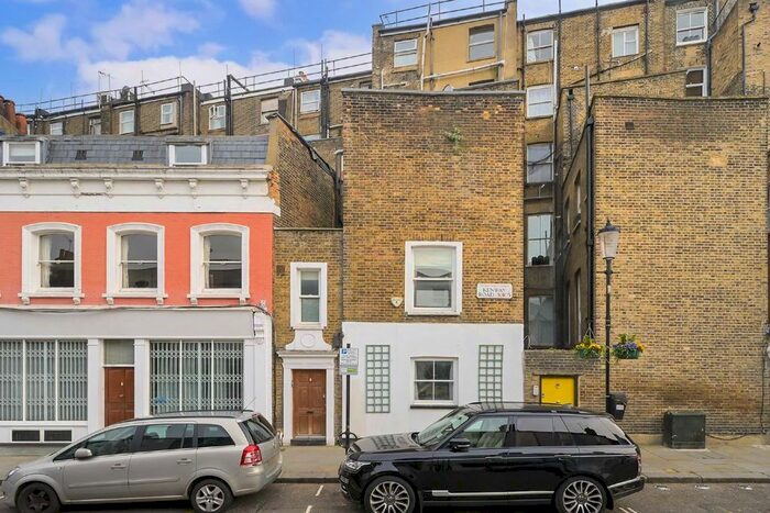 3 Bedroom Terraced House To Rent In Kenway Road, London, SW5