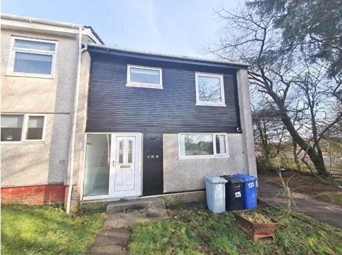 3 Bedroom Terraced House To Rent In Larch Drive, East Kilbride, G75