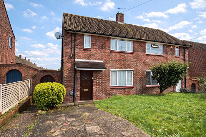 2 Bedroom Semi Detached House For Sale In Manning Road, Orpington, BR5