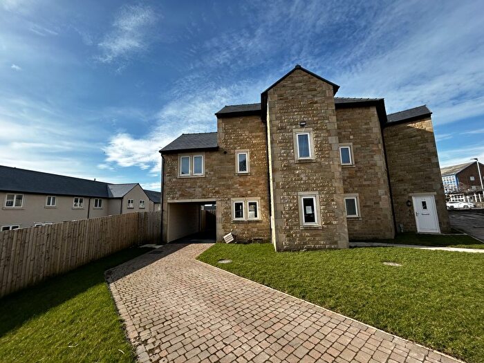 4 Bedroom Mews To Rent In Hall Barn Drive, Longridge, PR3