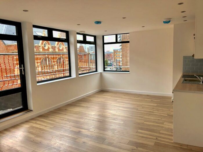 2 Bedroom Penthouse To Rent In Queen Street, Leicester, LE1